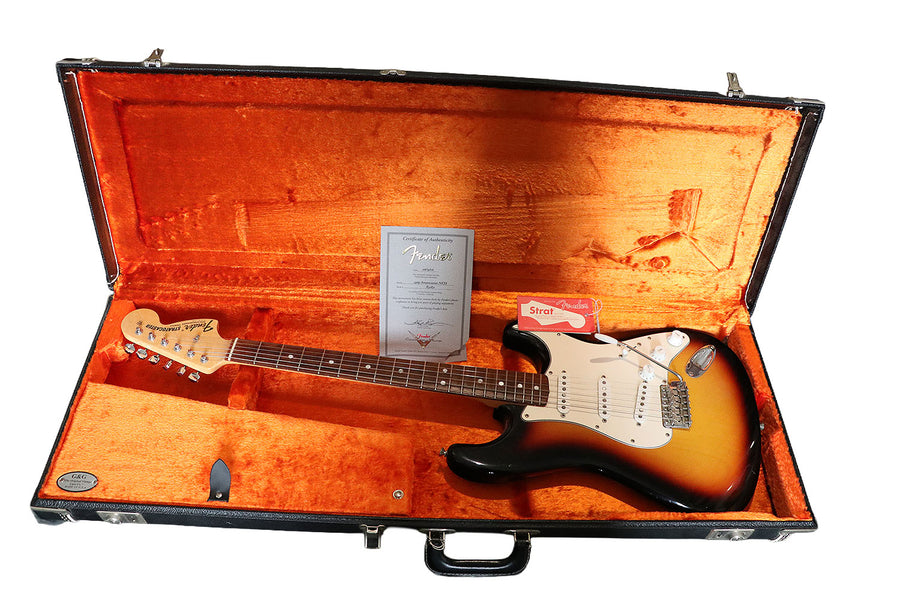 Fender Custom Shop Stratocaster 1969 NOS reissue - year 2006 – The
