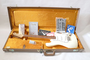 Fender Stratocaster Custom Shop 1960 Reissue NOS - year 2007