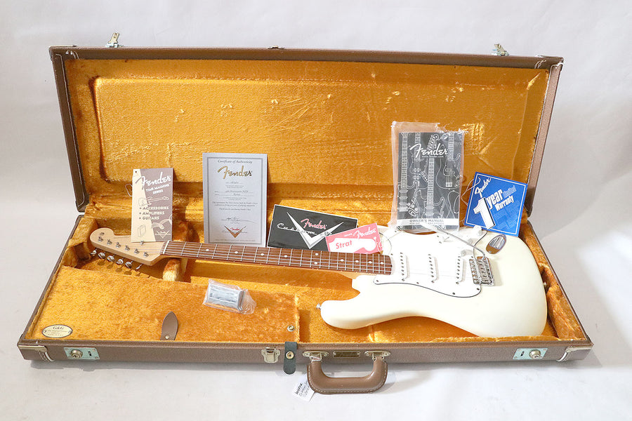 Fender Stratocaster Custom Shop 1960 Reissue NOS - year 2007