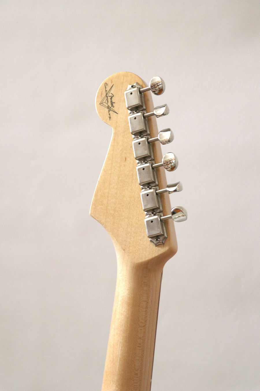 Fender Stratocaster Custom Shop 1960 Reissue NOS - year 2007
