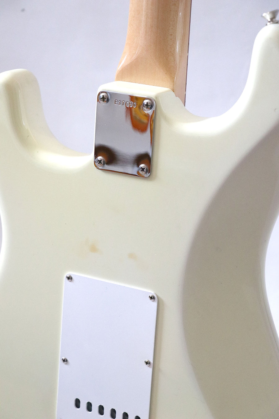 Fender Stratocaster Custom Shop 1960 Reissue NOS - year 2007