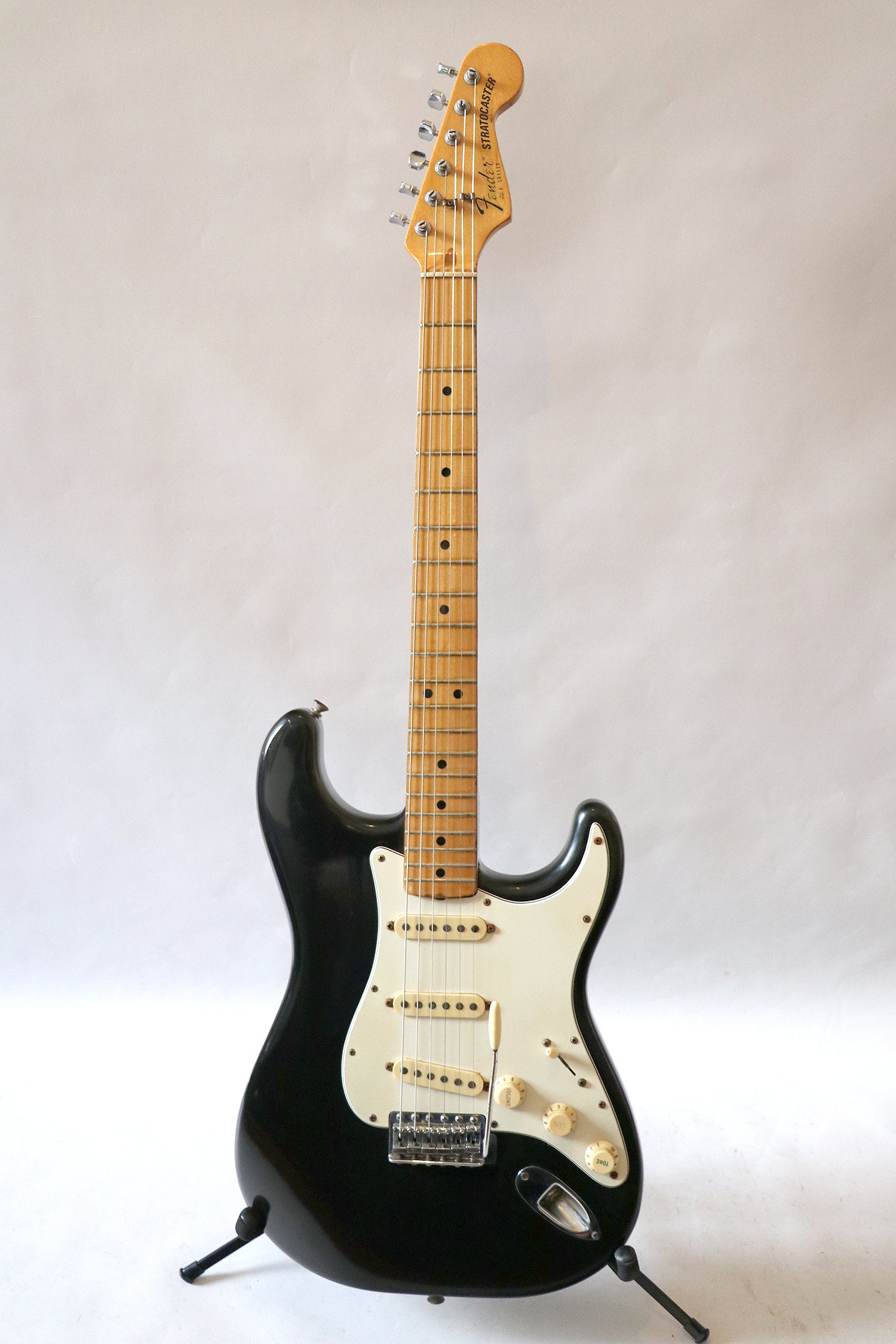 Fender Stratocaster 'dan Smith Era' 1983 – The Guitar Colonel