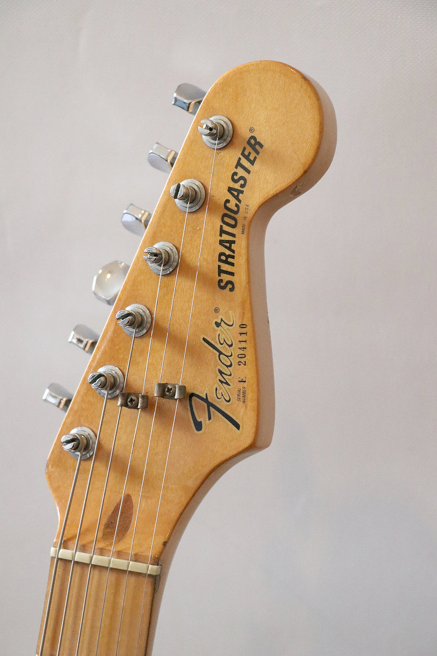 Fender Stratocaster 'Dan Smith Era' 1983 – The Guitar Colonel