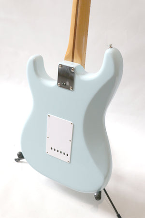 Fender Vintera '50s Modified Stratocaster - Daphne Blue - Maple Neck - 2022