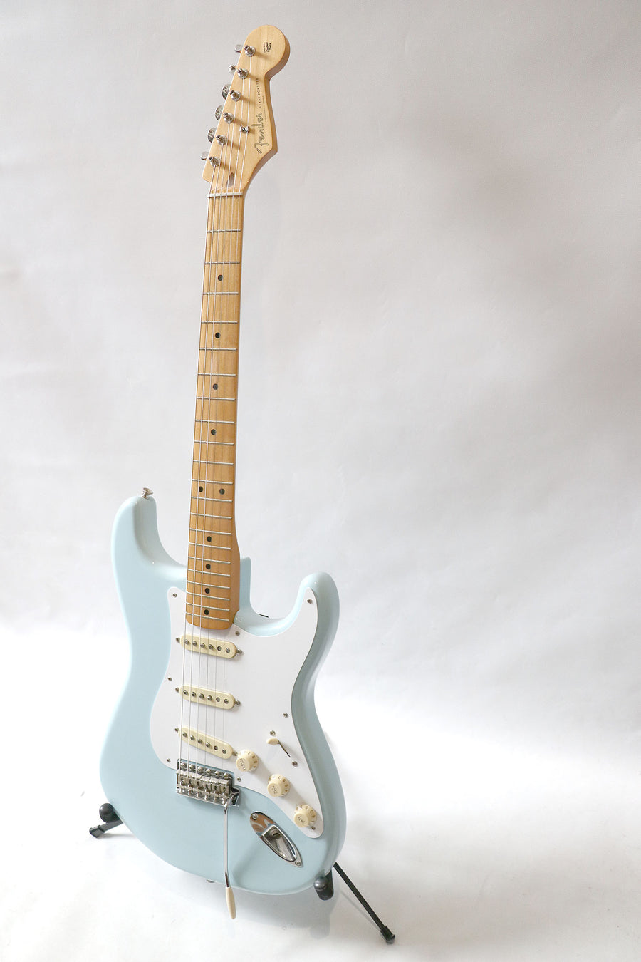 Fender Vintera '50s Modified Stratocaster - Daphne Blue - Maple Neck - 2022