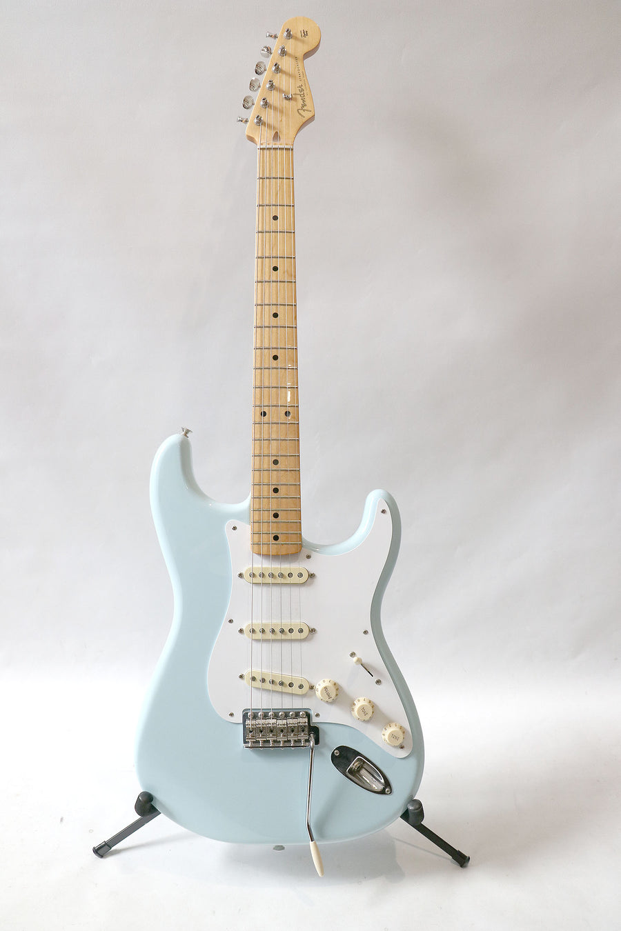 Fender Vintera '50s Modified Stratocaster - Daphne Blue - Maple Neck - 2022