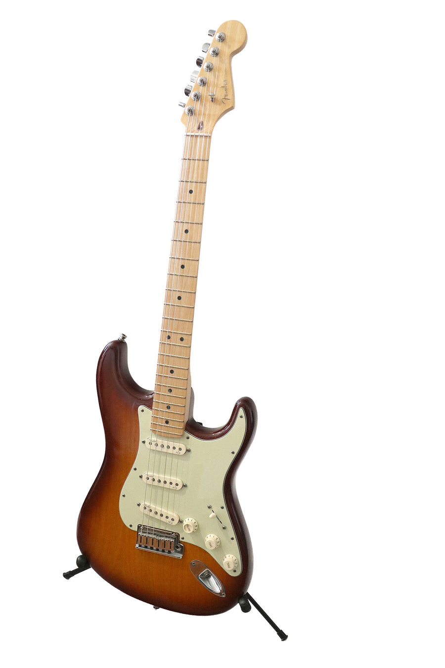 Fender American Deluxe Stratocaster - year 2011 – The Guitar Colonel