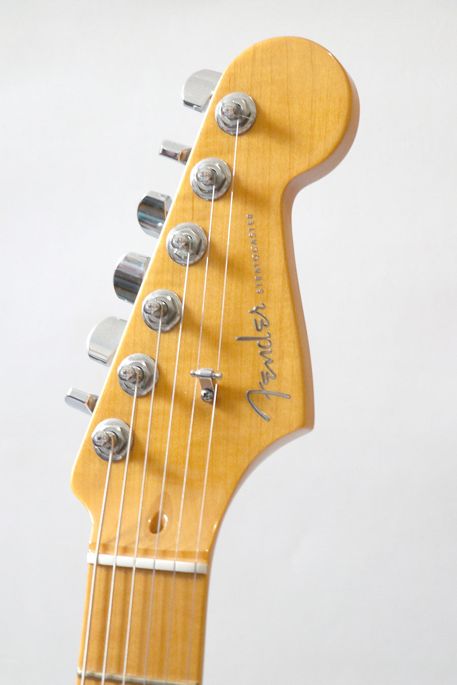 Fender Stratocaster Deluxe 2011