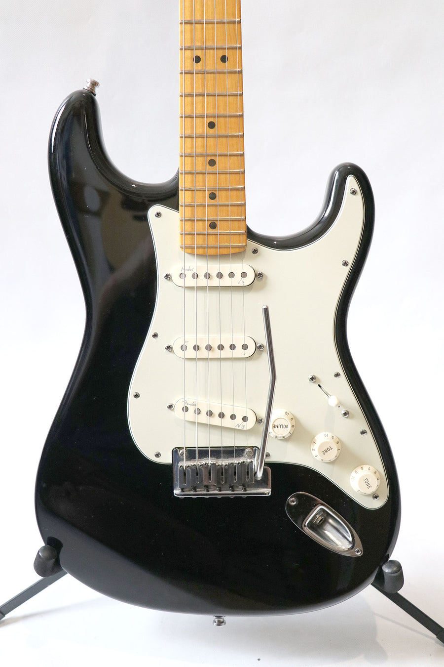 Fender Stratocaster Deluxe 2011