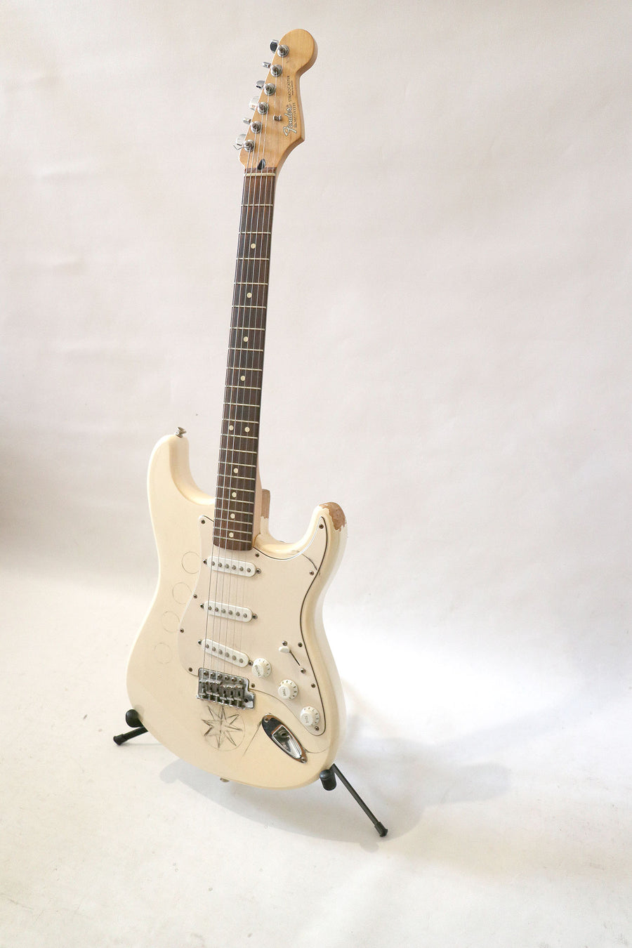 Fender Stratocaster Standard Made in Mexico