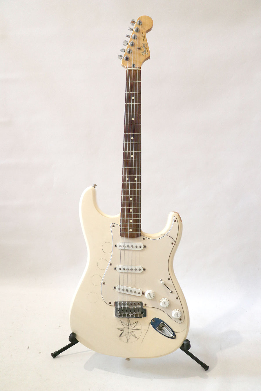 Fender Stratocaster Standard Made in Mexico