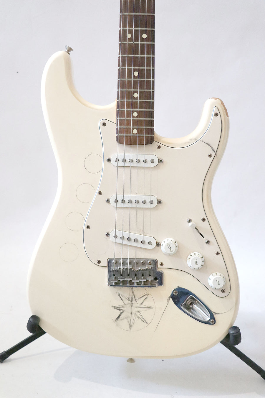 Fender Stratocaster Standard Made in Mexico