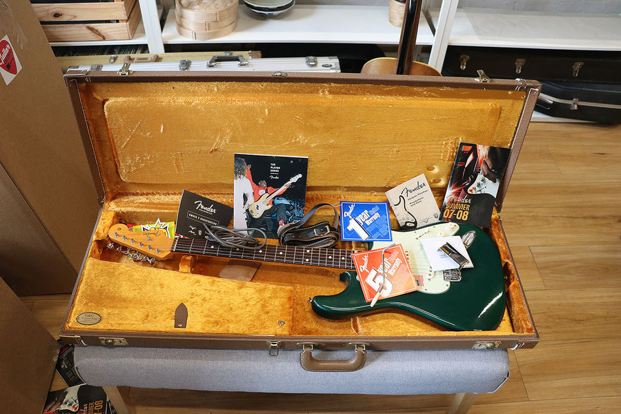 Fender Vintage Hot Rod '62 Stratocaster – The Guitar Colonel