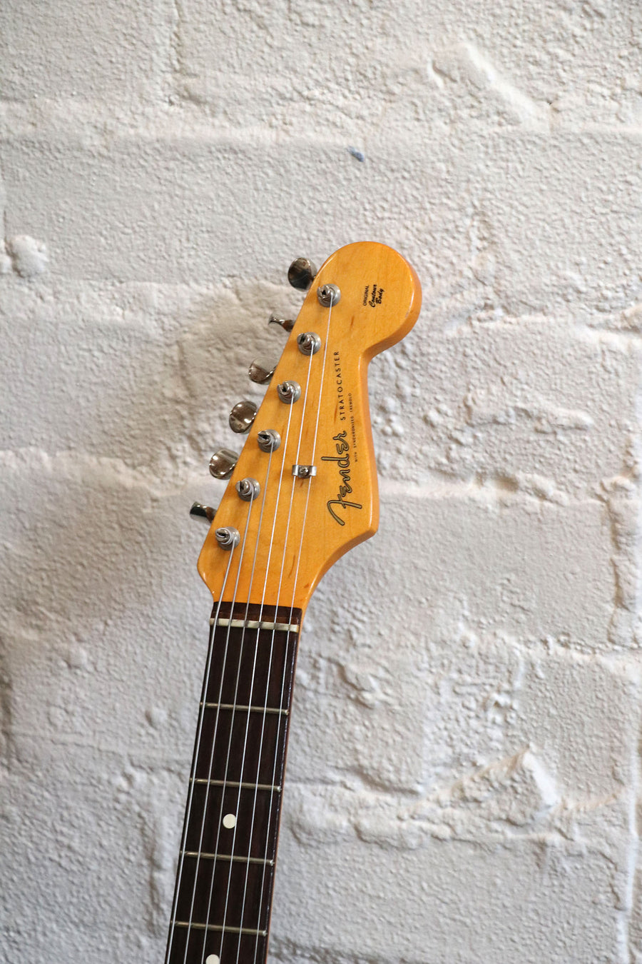 Fender Vintage Hot Rod '62 Stratocaster – The Guitar Colonel