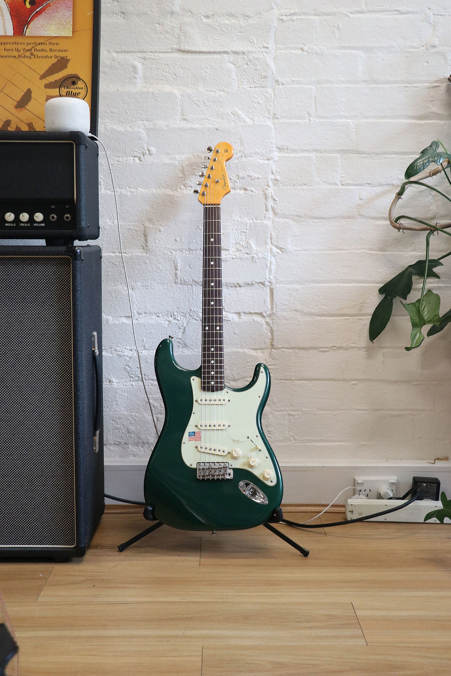 Fender Vintage Hot Rod '62 Stratocaster – The Guitar Colonel