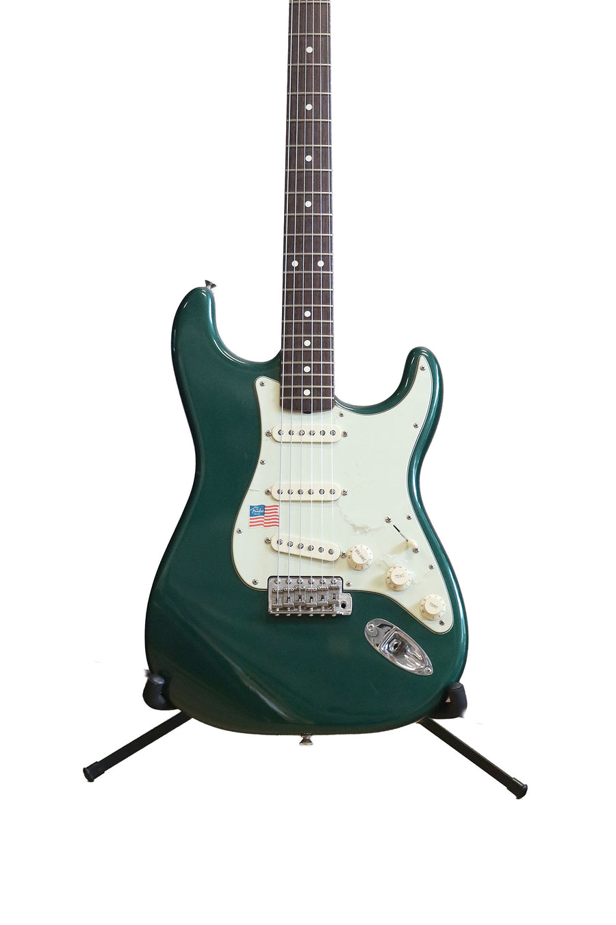 Fender Vintage Hot Rod '62 Stratocaster – The Guitar Colonel