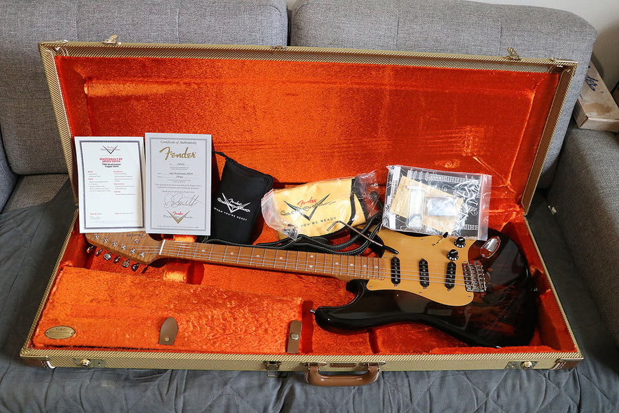 Fender Stratocaster 56' Master Built by Jason Smith - year 2013