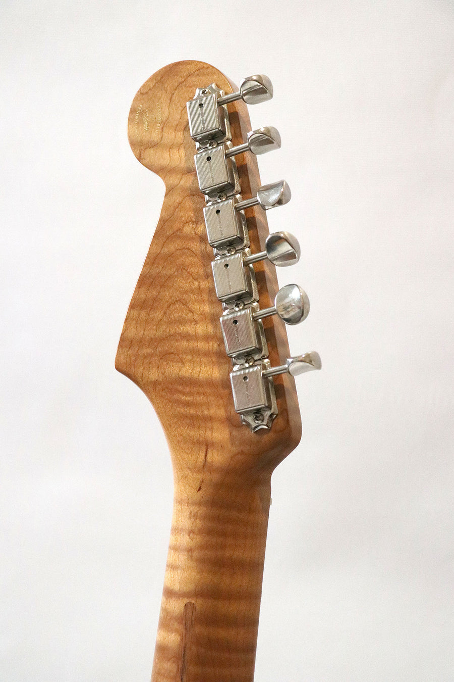 Fender Stratocaster 56' Master Built by Jason Smith - year 2013