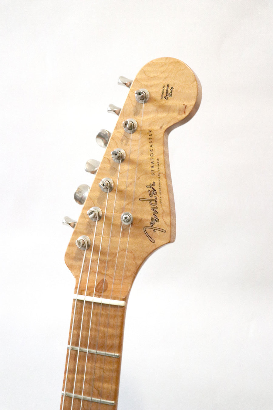 Fender Stratocaster 56' Master Built by Jason Smith - year 2013