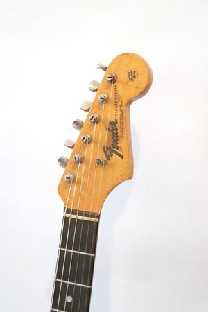 Fender Stratocaster 1964/63 mod