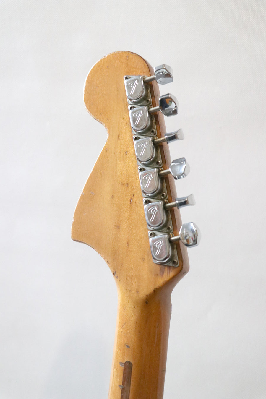 Fender Stratocaster Olympic White - 1972