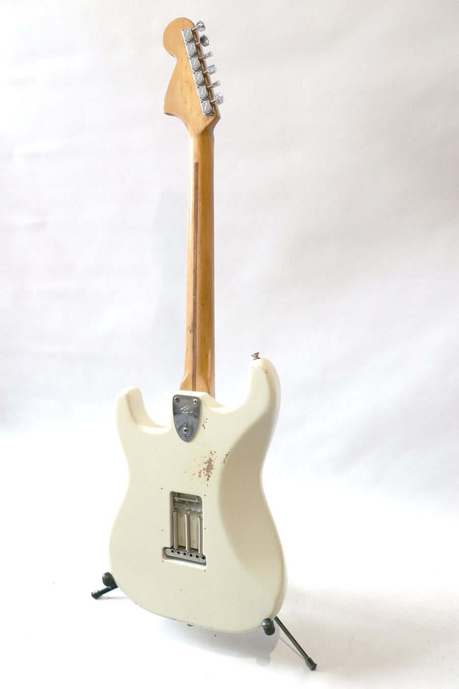 Fender Stratocaster Olympic White - 1972