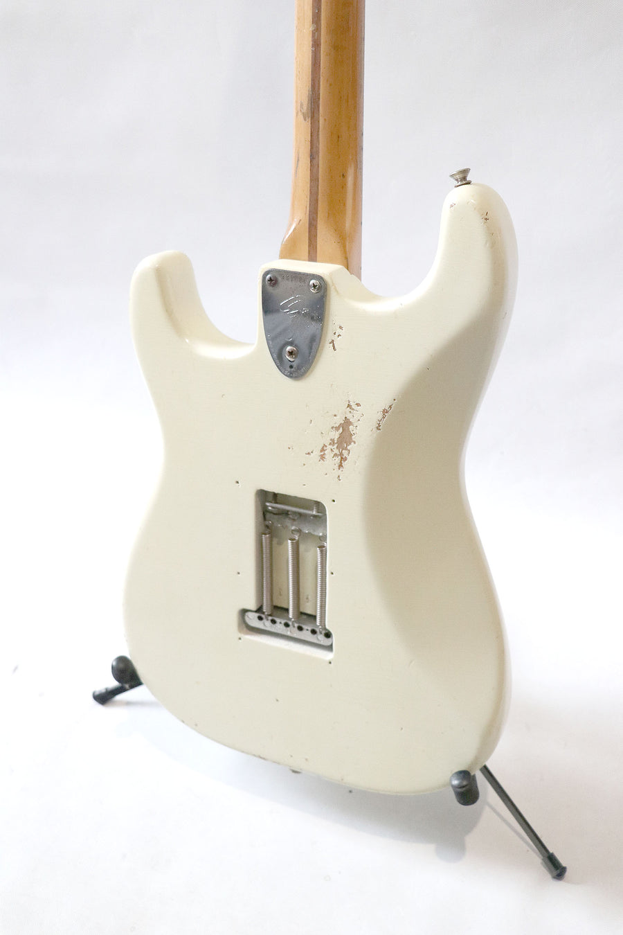 Fender Stratocaster Olympic White - 1972