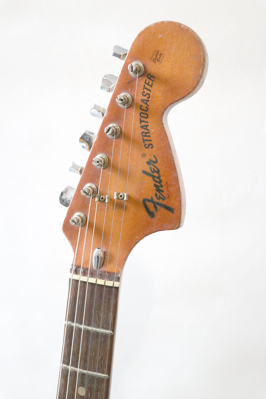 Fender Stratocaster Olympic White - 1972