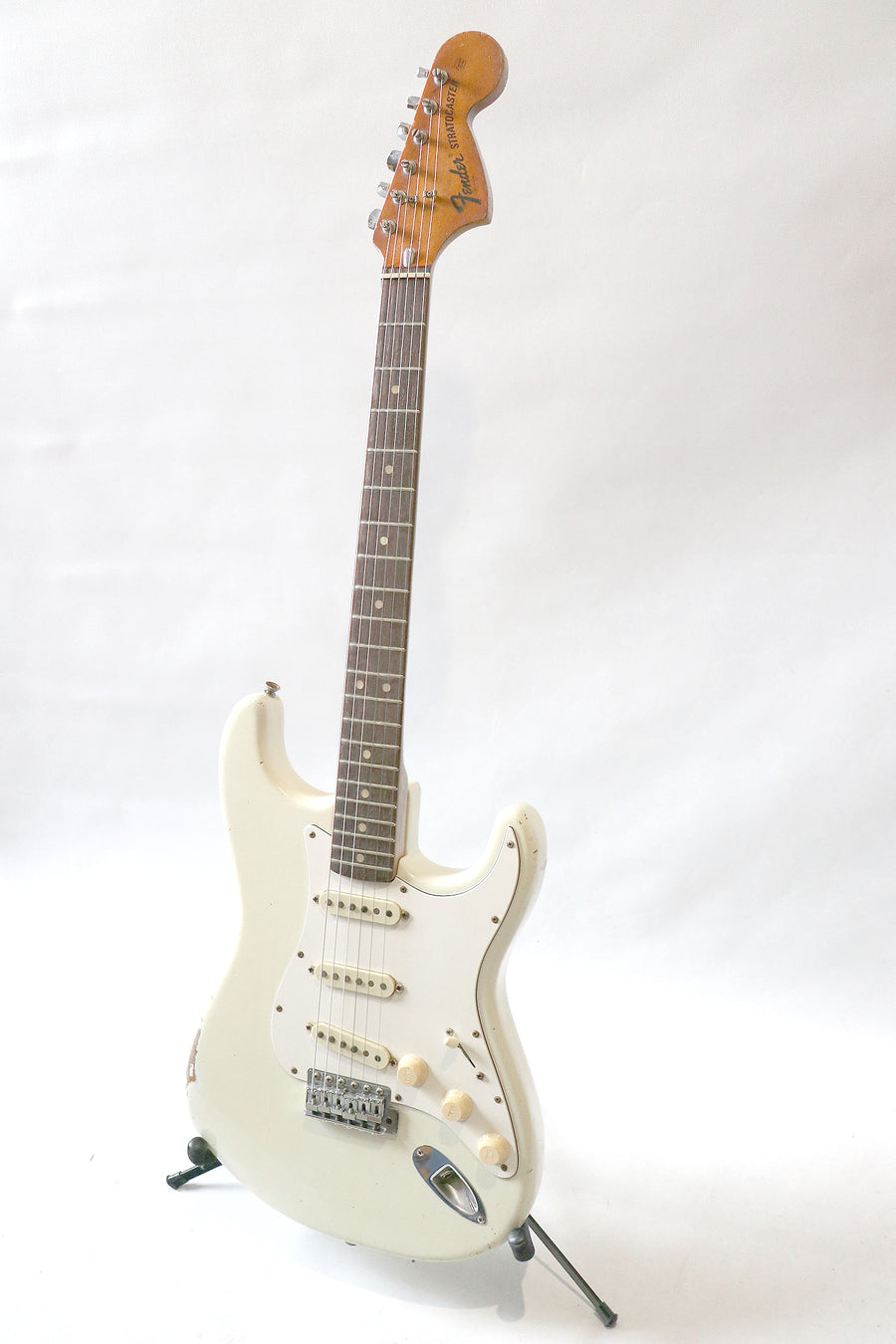 Fender Stratocaster Olympic White - 1972