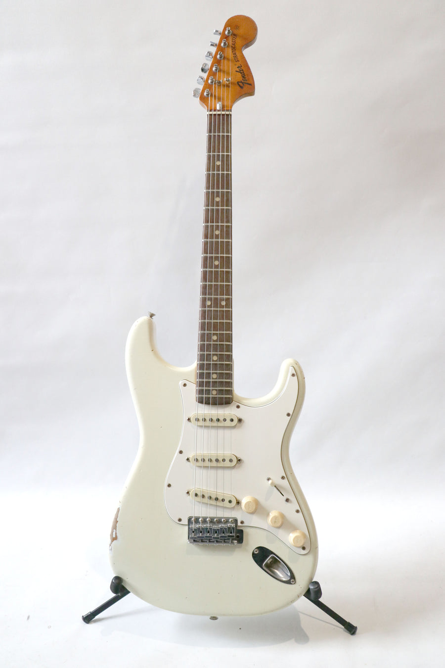 Fender Stratocaster Olympic White - 1972