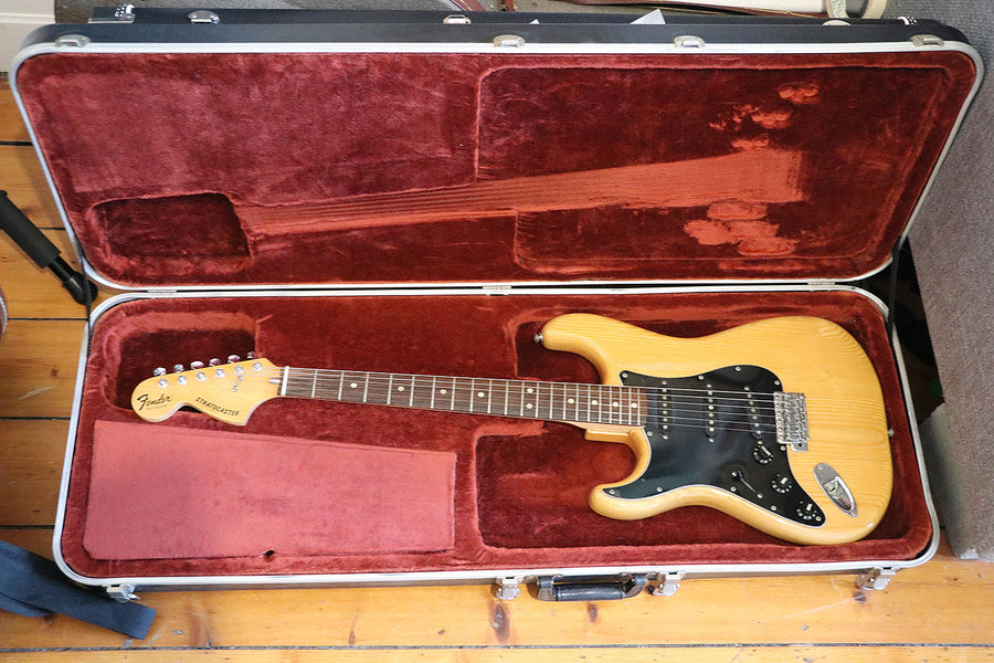 Fender Stratocaster 1978 Left Hand