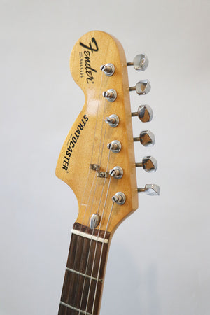 Fender Stratocaster 1978 Left Hand