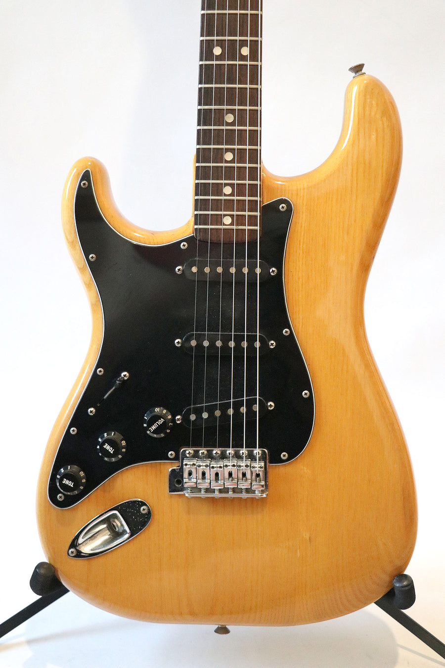 Fender Stratocaster 1978 Left Hand