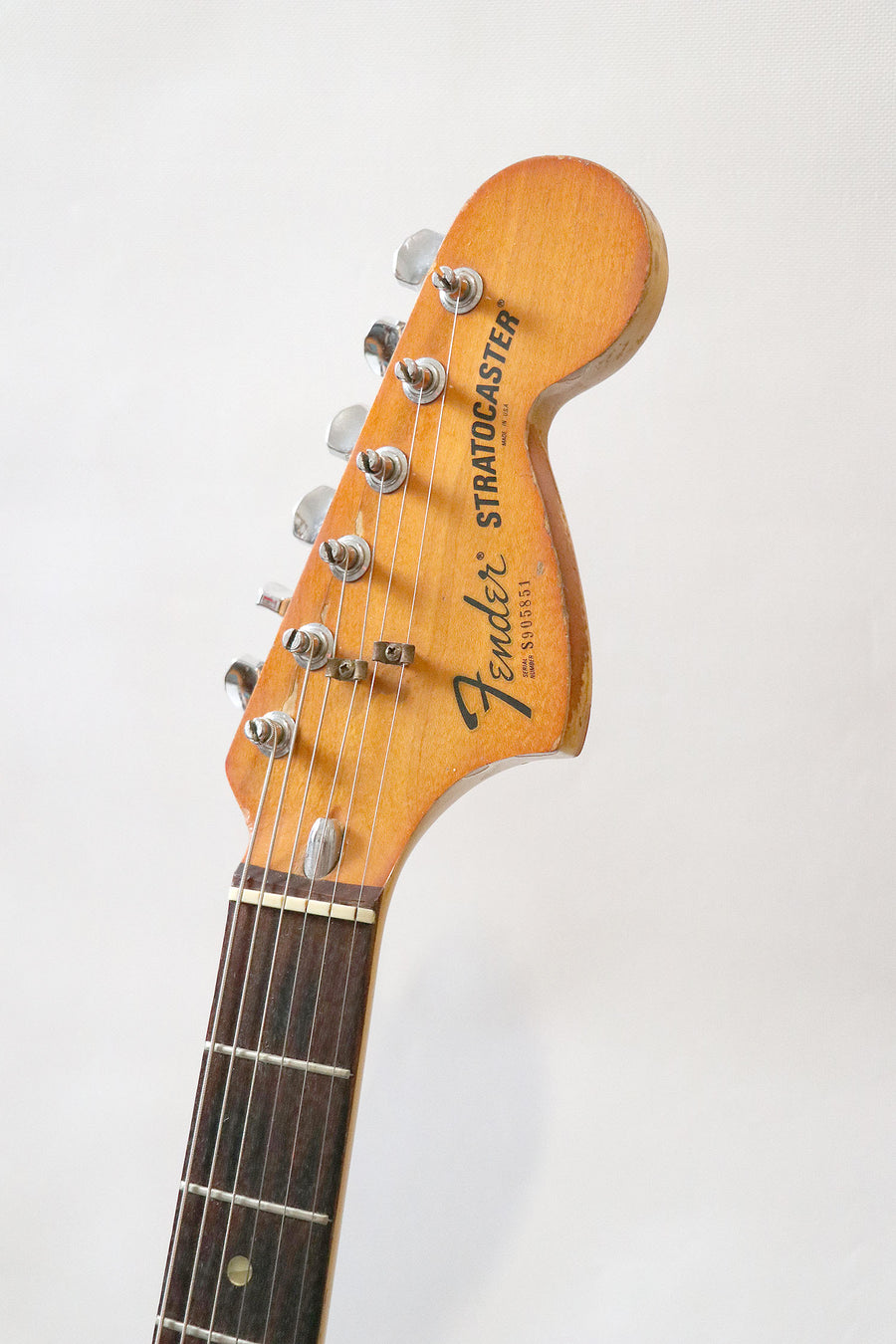Fender Stratocaster 1978