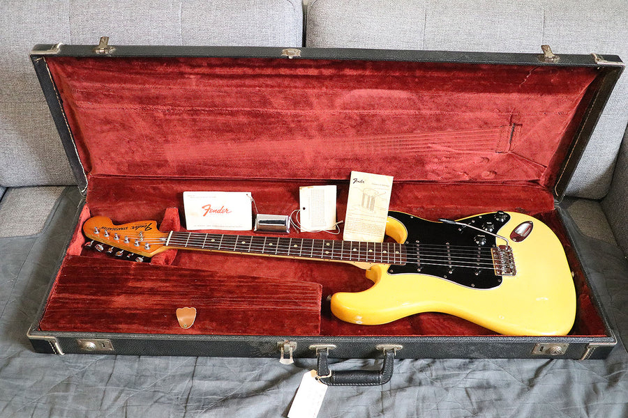 Fender Stratocaster 1978