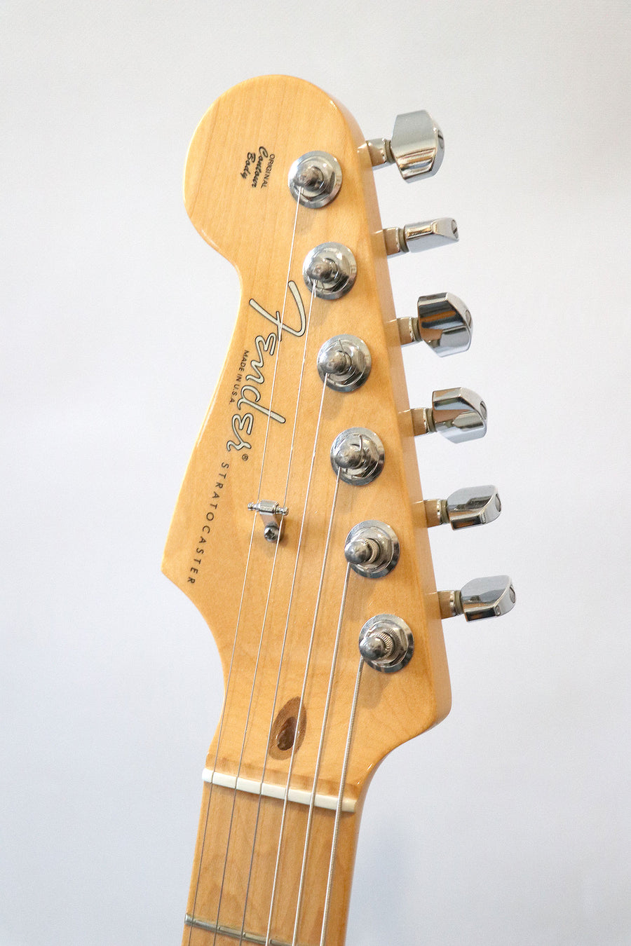 Fender Stratocaster Left Hand Amercian Standard 2012