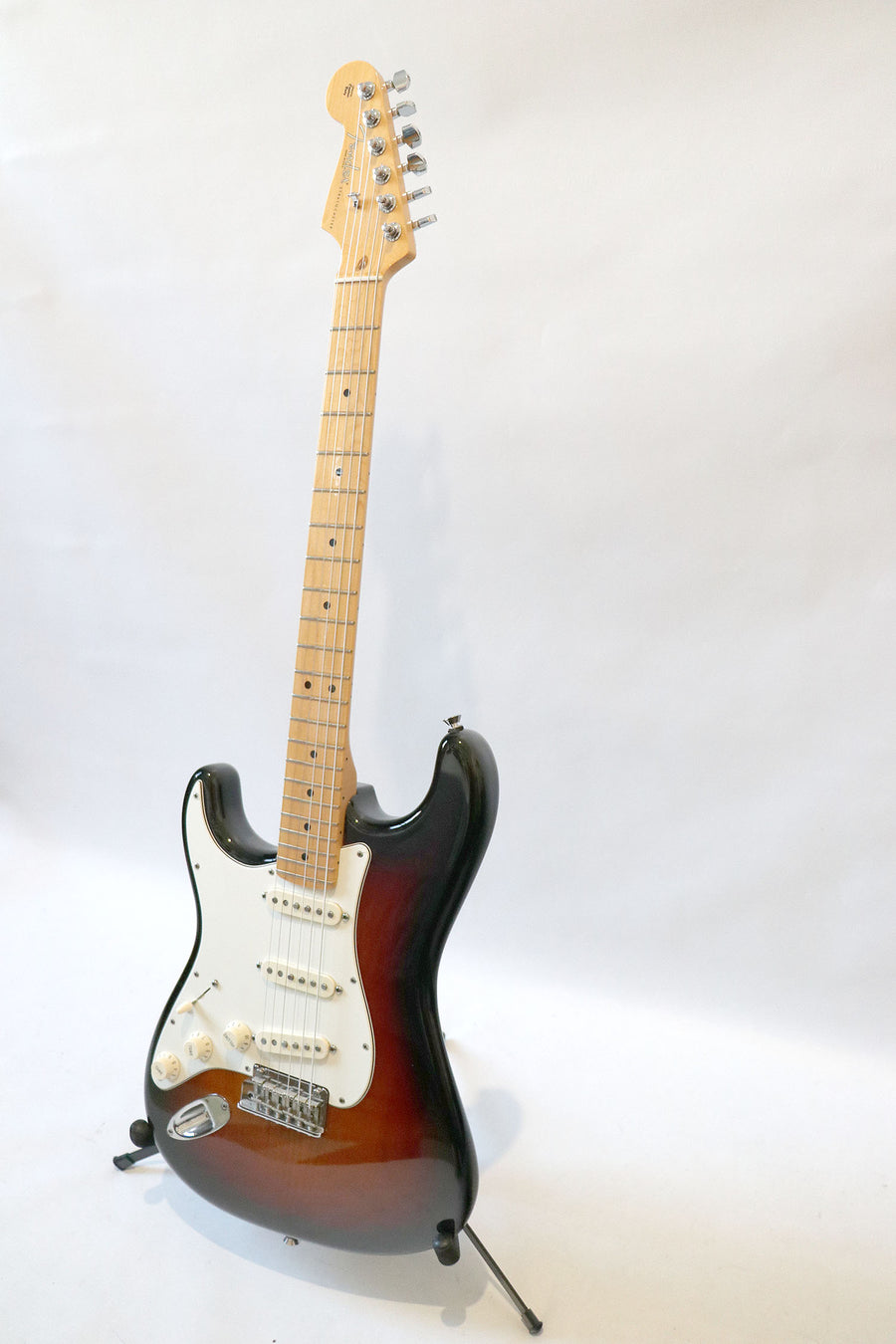 Fender Stratocaster Left Hand Amercian Standard 2012