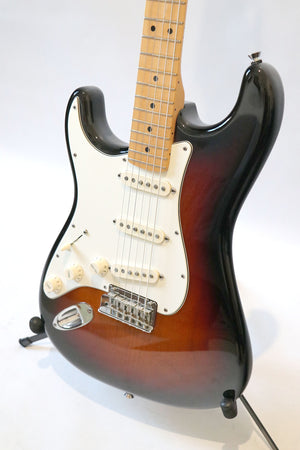 Fender Stratocaster Left Hand Amercian Standard 2012