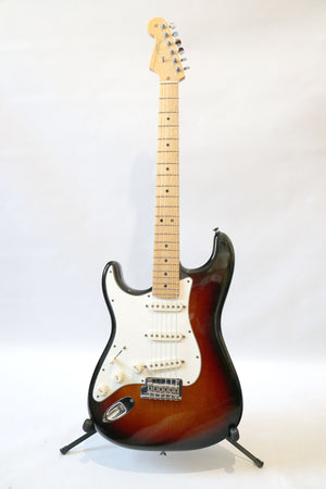 Fender Stratocaster Left Hand Amercian Standard 2012