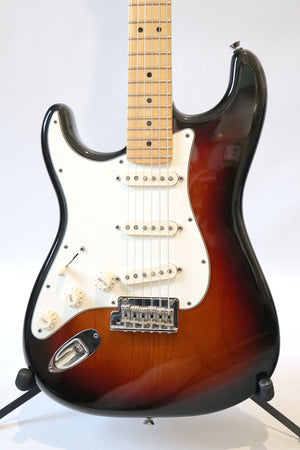 Fender Stratocaster Left Hand Amercian Standard 2012