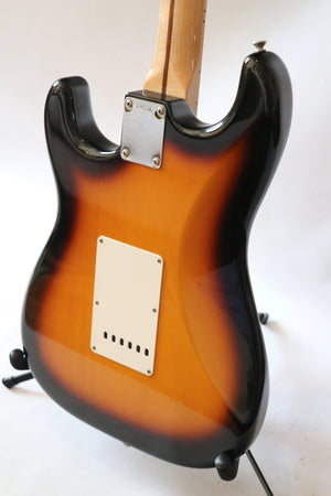 Fender Custom Shop 1957 Stratocaster NOS 2-Color Sunburst 2014