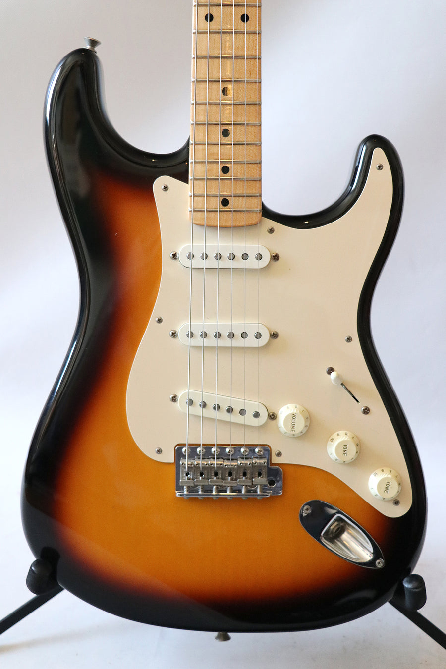 Fender Custom Shop 1957 Stratocaster NOS 2-Color Sunburst 2014