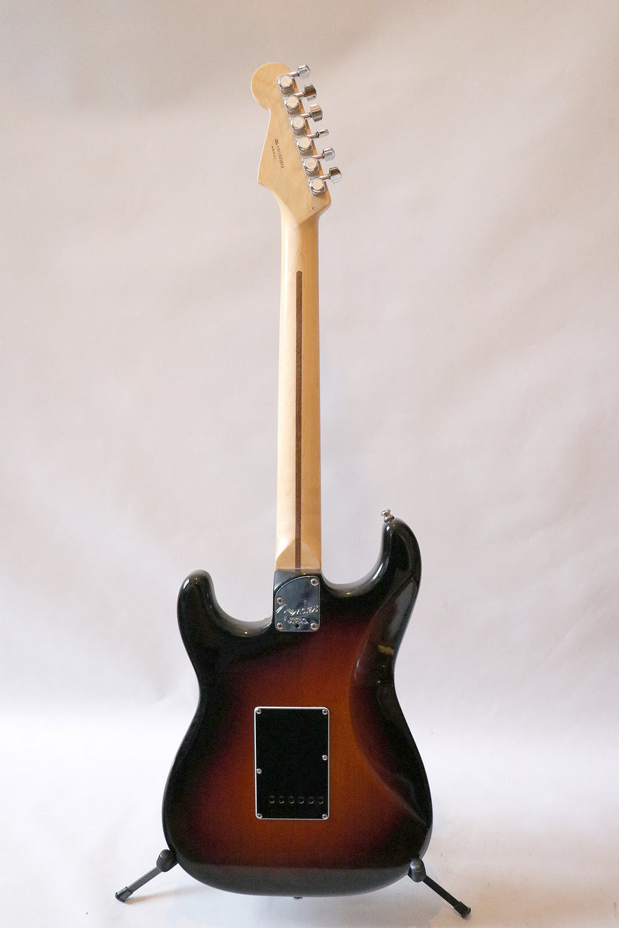 Fender American Deluxe Stratocaster 2011