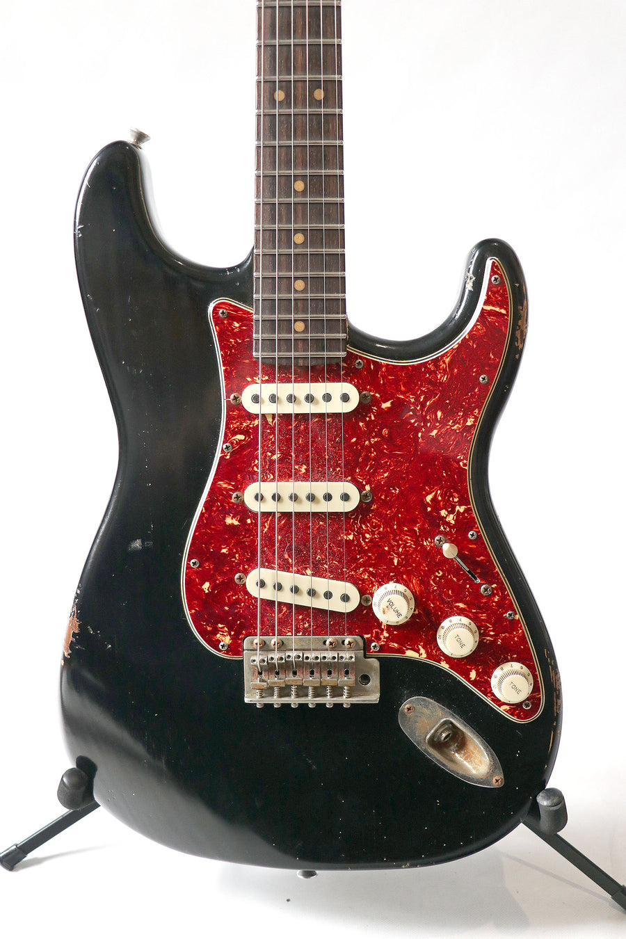 Stratocaster Style Parts Caster