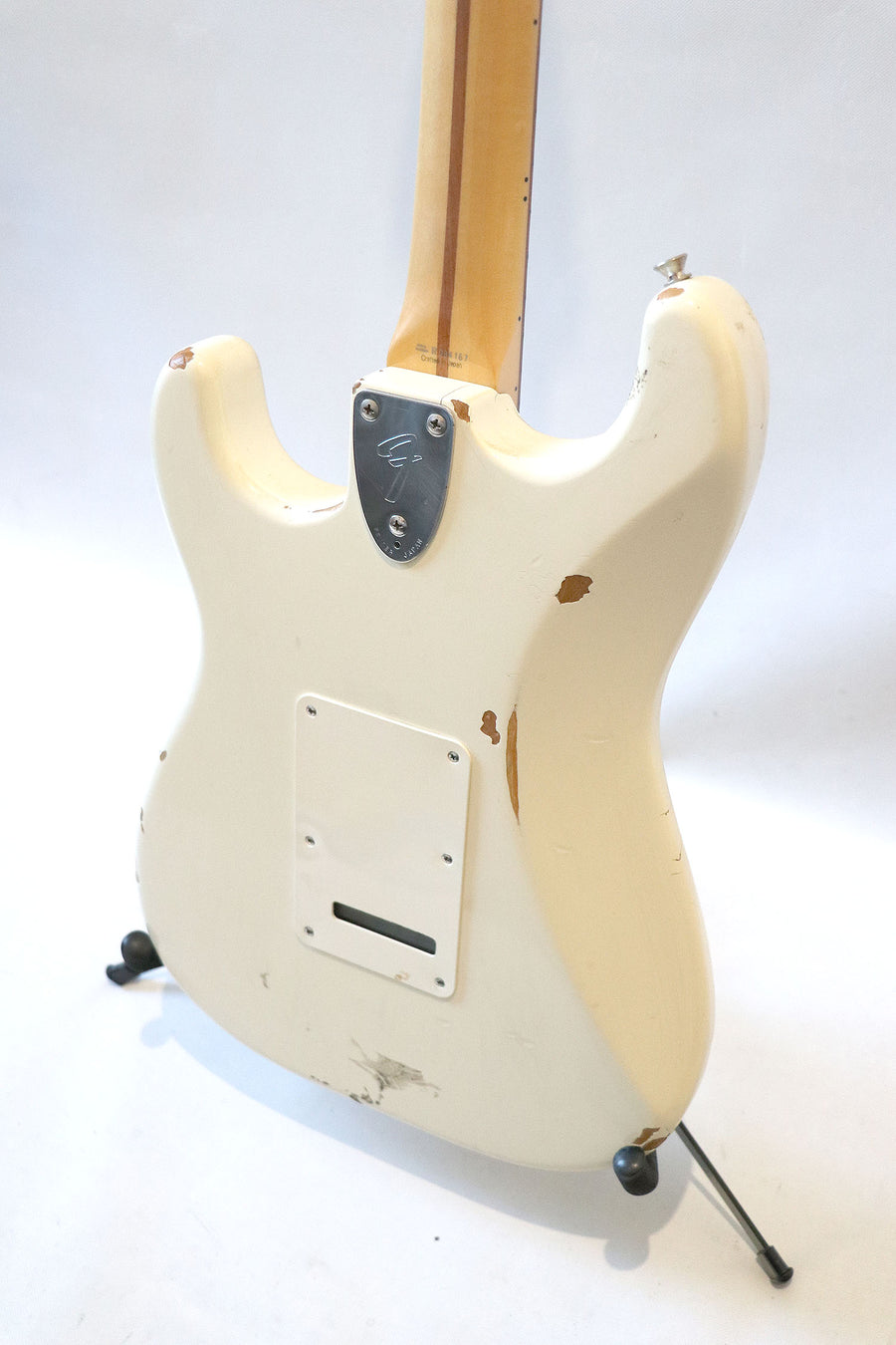 Fender Stratocaster 1972 reissue Japan - 2004