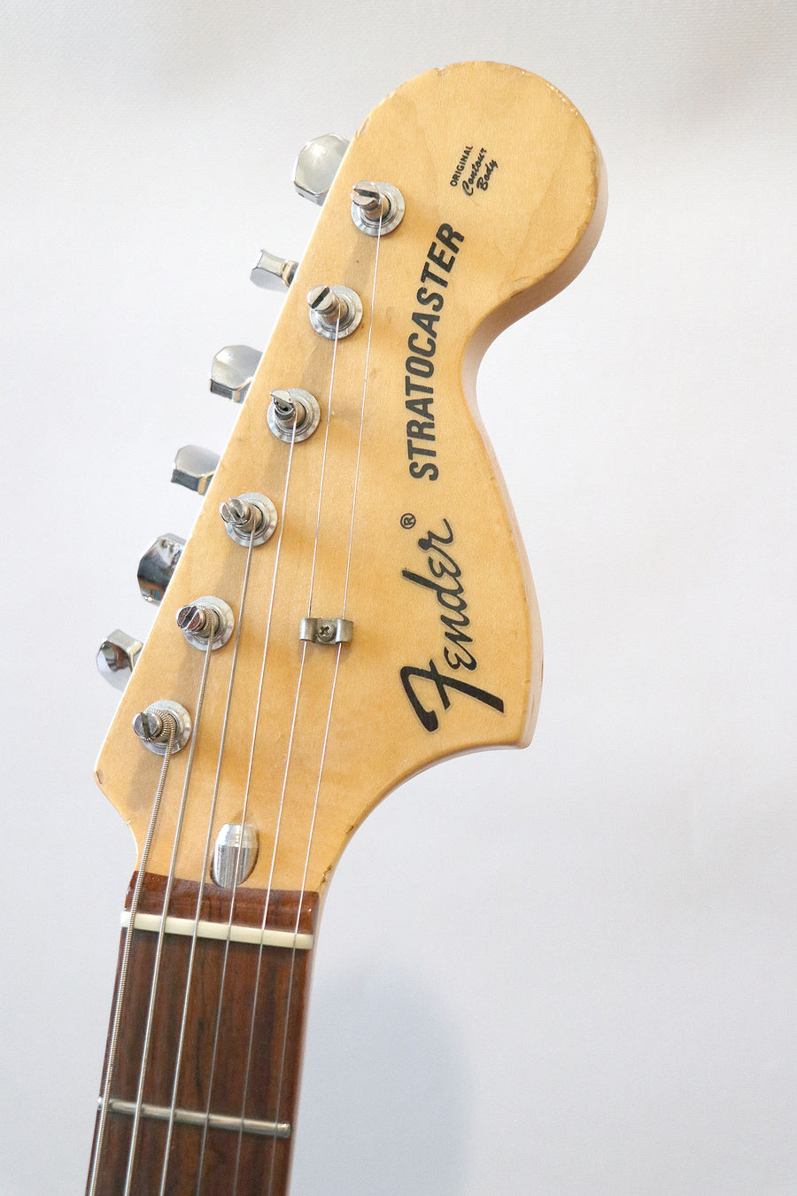 Fender Stratocaster 1972 reissue Japan - 2004