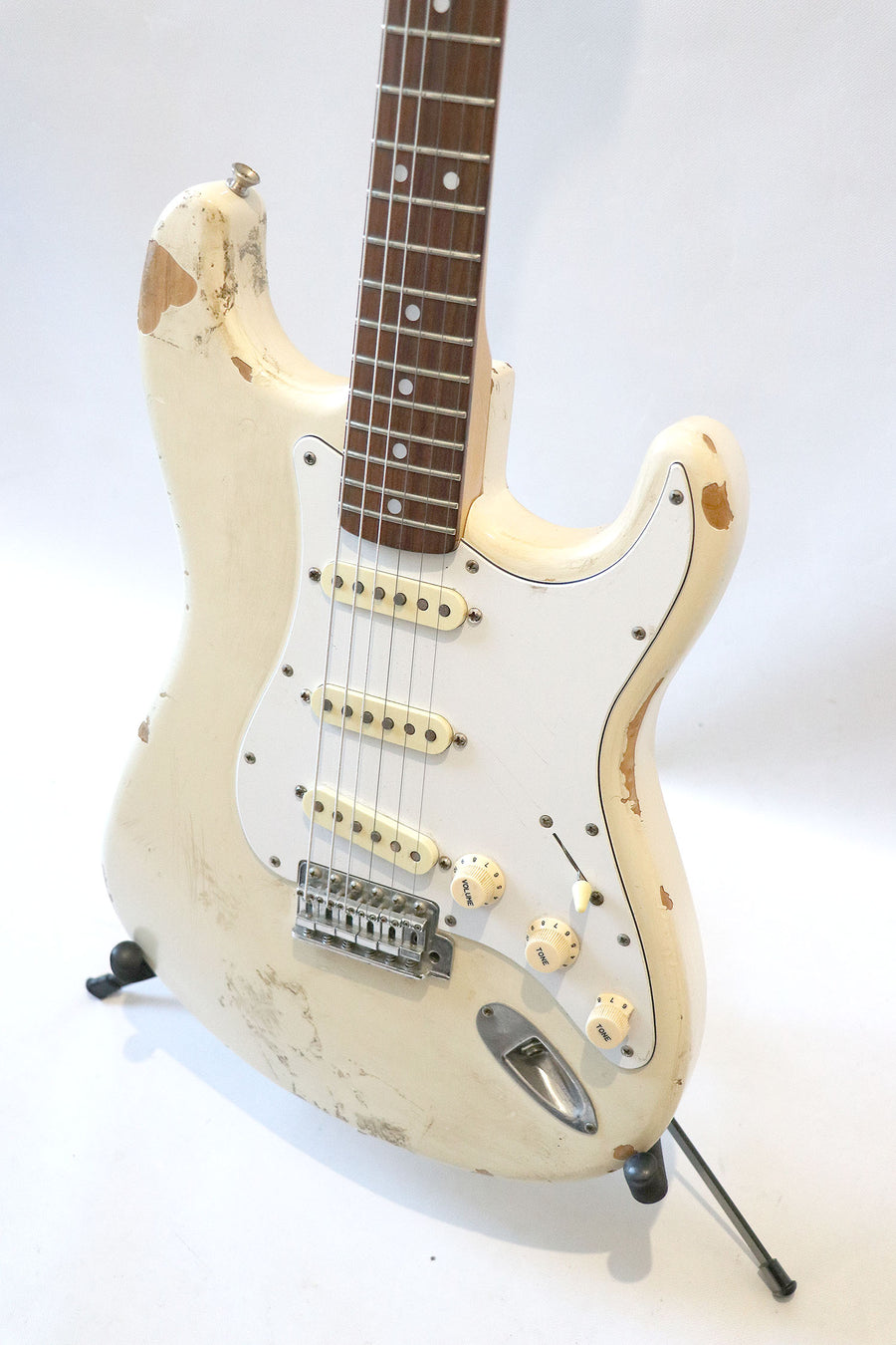 Fender Stratocaster 1972 reissue Japan - 2004