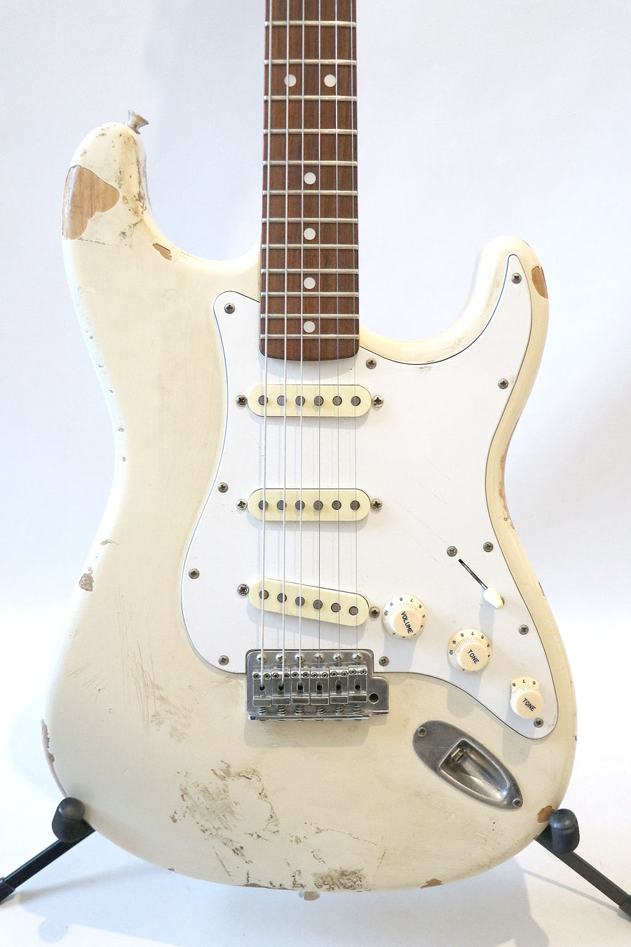 Fender Stratocaster 1972 reissue Japan - 2004