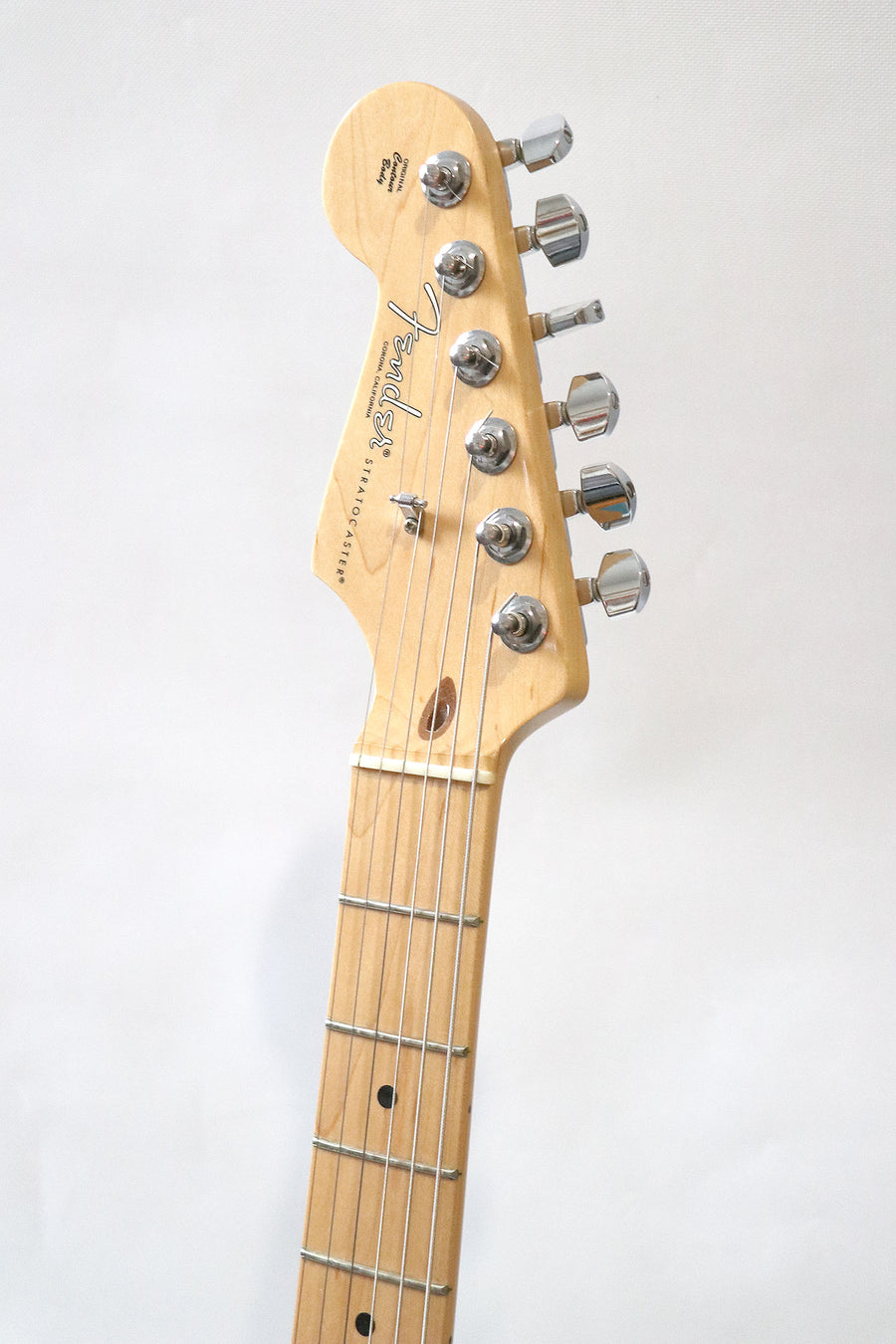 Fender American Professional Stratocaster Left Hand - year 2019