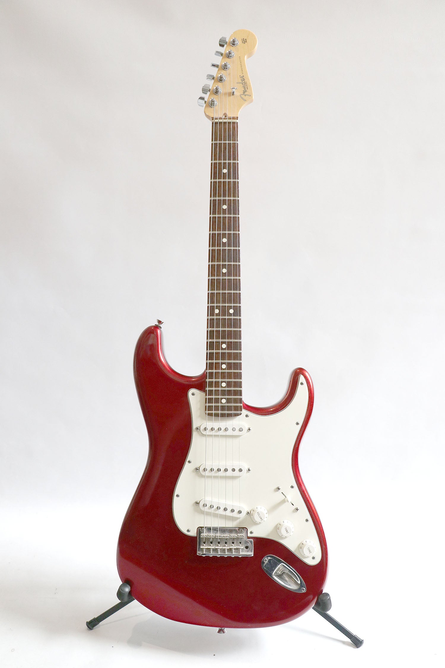 Fender American Standard Stratocaster 2009 – The Guitar Colonel